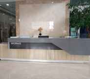 Lobby 3 Daima Suites Margonda