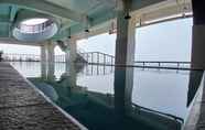 Swimming Pool 7 Daima Suites Margonda