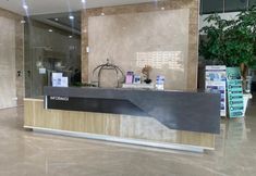 Lobby 2 Daima Suites Margonda