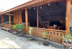 休闲设施 7 Arumdalu shushi Hotel Blora