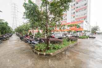 Bangunan 4 RedLiving Apartemen Riverview Residence - SB Room Tower Mahakam with Netflix