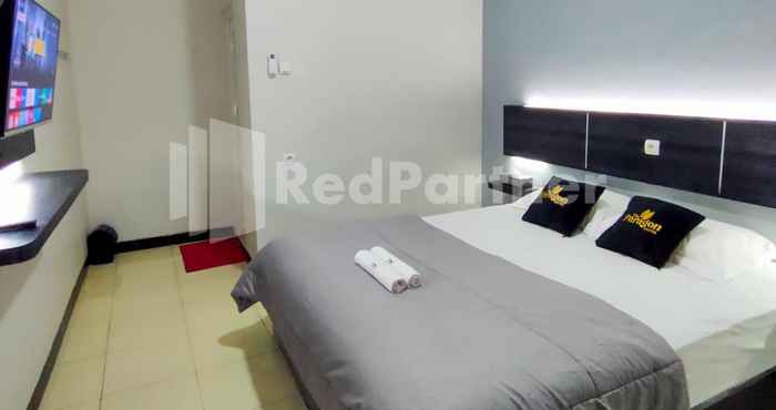 Kamar Tidur The Paragon Hotel Cilacap Redpartner