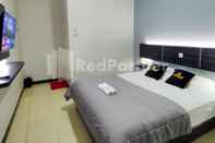 Bedroom The Paragon Hotel Cilacap Redpartner