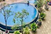 Kolam Renang Nemuru Hotel Ciputat