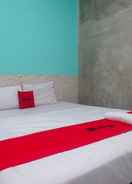 BEDROOM RedDoorz Syariah near Exit Tol Bojong Pekalongan