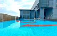 Swimming Pool 3 Serenity Vacation Homes @ 3 Towers Jalan Ampang