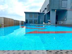 Swimming Pool 4 Serenity Vacation Homes @ 3 Towers Jalan Ampang