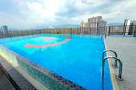 Swimming Pool Serenity Vacation Homes @ 3 Towers Jalan Ampang