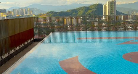 其他 2 Serenity Vacation Homes @ 3 Towers Jalan Ampang