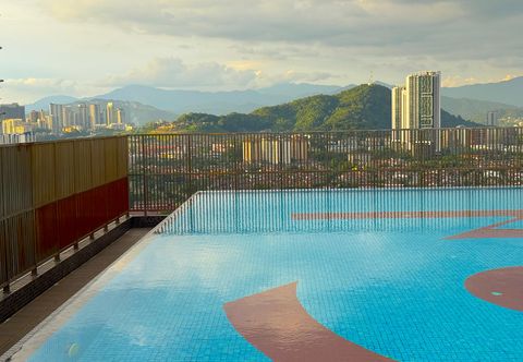 기타 Serenity Vacation Homes @ 3 Towers Jalan Ampang