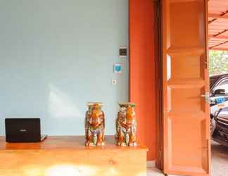 Lobby 2 RedDoorz @ Langkapura Lampung