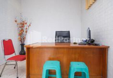 Sảnh chờ 5 Brilliant Homestay Dieng RedPartner