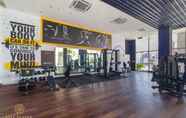 Fitness Center 5 Quill Residences by Five Senses