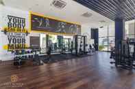 Fitness Center Quill Residences by Five Senses