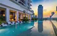 Swimming Pool 2 Quill Residences by Five Senses