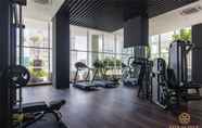 Fitness Center 6 Quill Residences by Five Senses