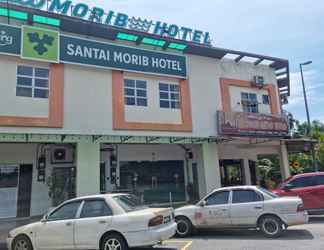 ภายนอกอาคาร 2 OYO 90901 Santai Morib Hotel