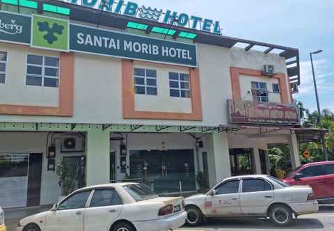 Exterior OYO 90901 Santai Morib Hotel