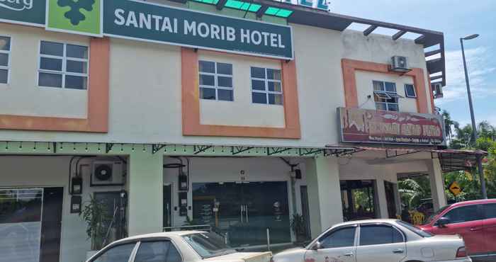 Exterior OYO 90901 Santai Morib Hotel