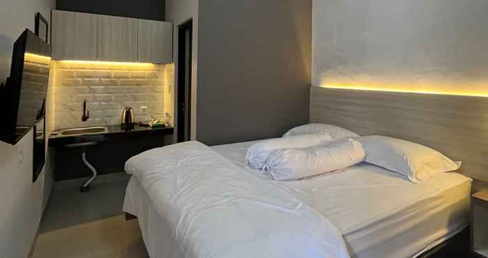 Bedroom Kaira Room Guest House Syariah Redpartner