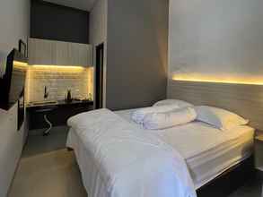 Bedroom 4 Kaira Room Guest House Syariah Redpartner