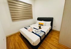 ห้องนอน 5 Velocity Residence 2BR @ Sunway Mall