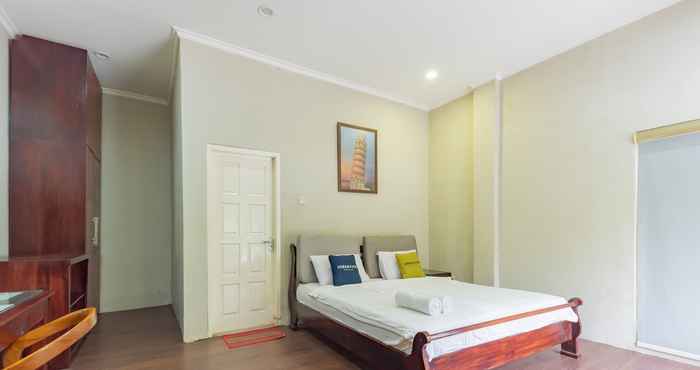 Bedroom Urbanview Resort Botol Cisarua Puncak Bogor