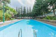 Swimming Pool Urbanview Resort Botol Cisarua Puncak Bogor