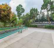 Common Space 3 Urbanview Resort Botol Cisarua Puncak Bogor