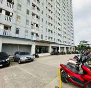 Bangunan 3 RedLiving Apartment @ Dramaga Tower by Liana Room