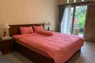 Phòng ngủ Giri Krisna Guest House
