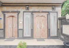 Lobby 3 Giri Krisna Guest House