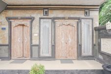 Lobby Giri Krisna Guest House