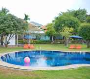 Swimming Pool 6 Kata Forte Resort