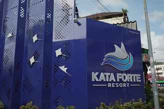 Bên ngoài 4 Kata Forte Resort
