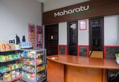 ล็อบบี้ 2 RedDoorz @ Jalan Dieng 3