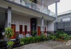 ภายนอกอาคาร 4 RedDoorz @ Jalan Dieng 3