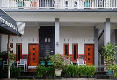 ภายนอกอาคาร 3 RedDoorz @ Jalan Dieng 3