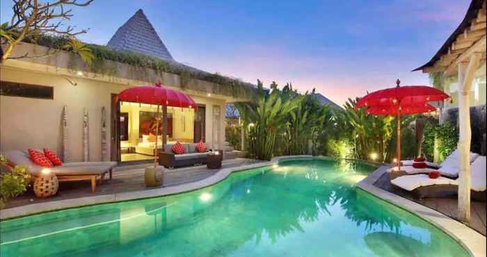 Others The Lavana Oasis Villa Seminyak - 7 Bedroom Villa