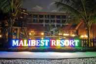 Bên ngoài Malibest Resort Langkawi