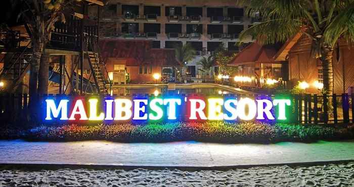 Exterior Malibest Resort Langkawi