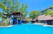 สระว่ายน้ำ 6 Malibest Resort Langkawi