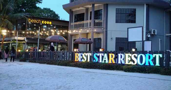 Bên ngoài Best Star Resort Langkawi