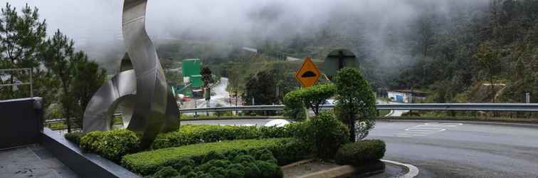 Sảnh chờ TopGenting 16CColdHolidayInn2R2B8Pax @GrdIonDelmn