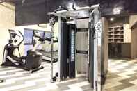 Fitness Center TopGenting 16CColdHolidayInn2R2B8Pax @GrdIonDelmn