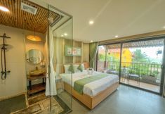臥室 3 The Linh Seaside Villa Hoi An