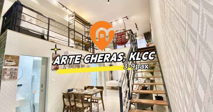 Kamar Tidur Manatidur @ Arte Cheras