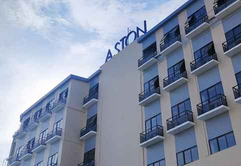 Exterior ASTON Palu Hotel & Conference Center