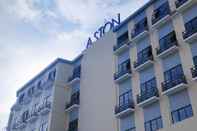 Bangunan ASTON Palu Hotel & Conference Center