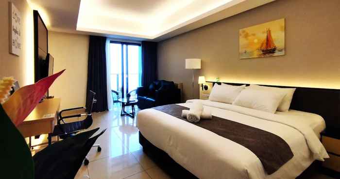 Bedroom GentingTop Getaway14CColdSuite4Pax @GrdIonDelmn